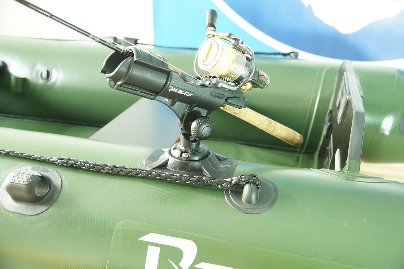 Railblaza RodHolder II, Rutenhalter Angelrutenhalter Boote 02-4020-11 Railblaza RodHolder II, Rutenhalter Angelrutenhalter Boote 02-4020-11