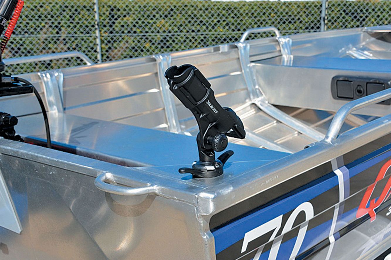 Railblaza RodHolder II, Rutenhalter Angelrutenhalter Boote 02-4020-11 Railblaza RodHolder II, Rutenhalter Angelrutenhalter Boote 02-4020-11