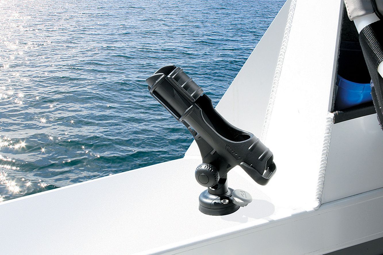 Railblaza RodHolder II, Rutenhalter Angelrutenhalter Boote 02-4020-11 Railblaza RodHolder II, Rutenhalter Angelrutenhalter Boote 02-4020-11