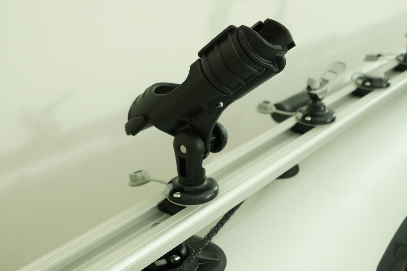 Railblaza RodHolder II, Rutenhalter Angelrutenhalter Boote 02-4020-11 Railblaza RodHolder II, Rutenhalter Angelrutenhalter Boote 02-4020-11