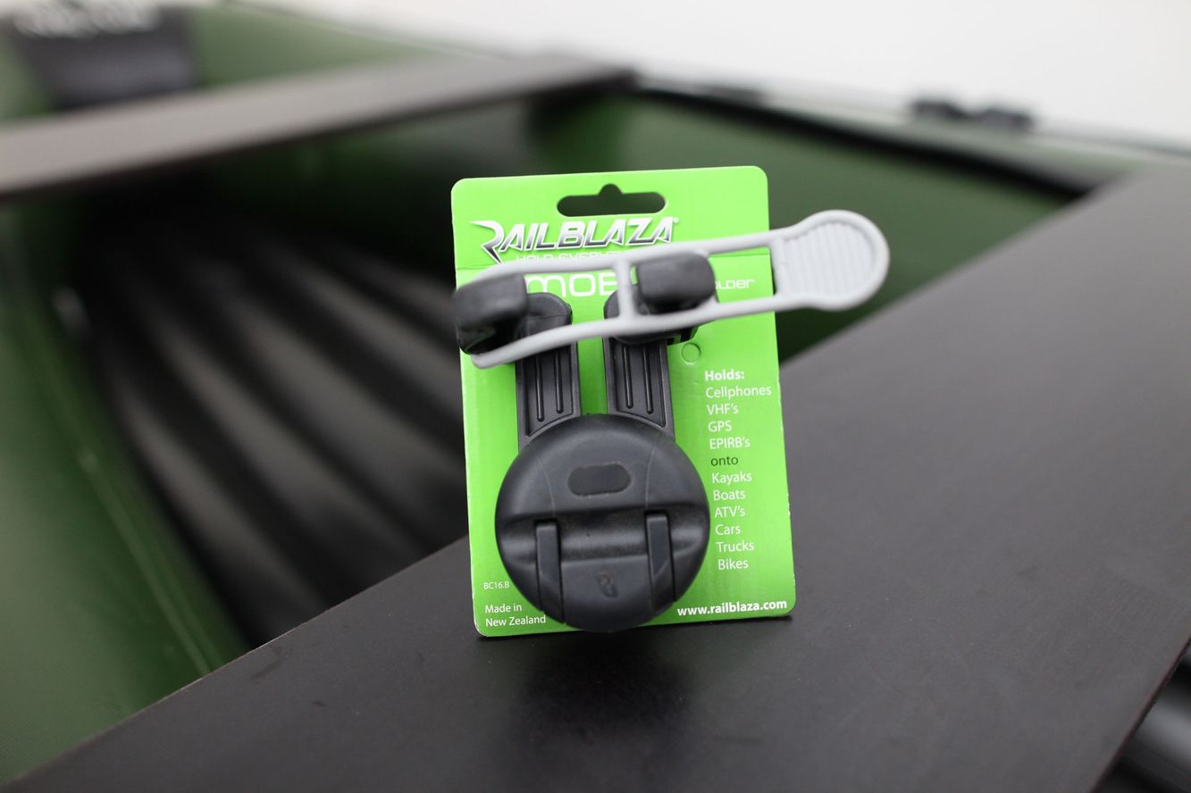 Railblaza Low Profile Mobi, Iphone Smartphone Handyhalter fürs Boot 02-4034-11 Railblaza Low Profile Mobi, Iphone Smartphone Handyhalter fürs Boot 02-4034-11