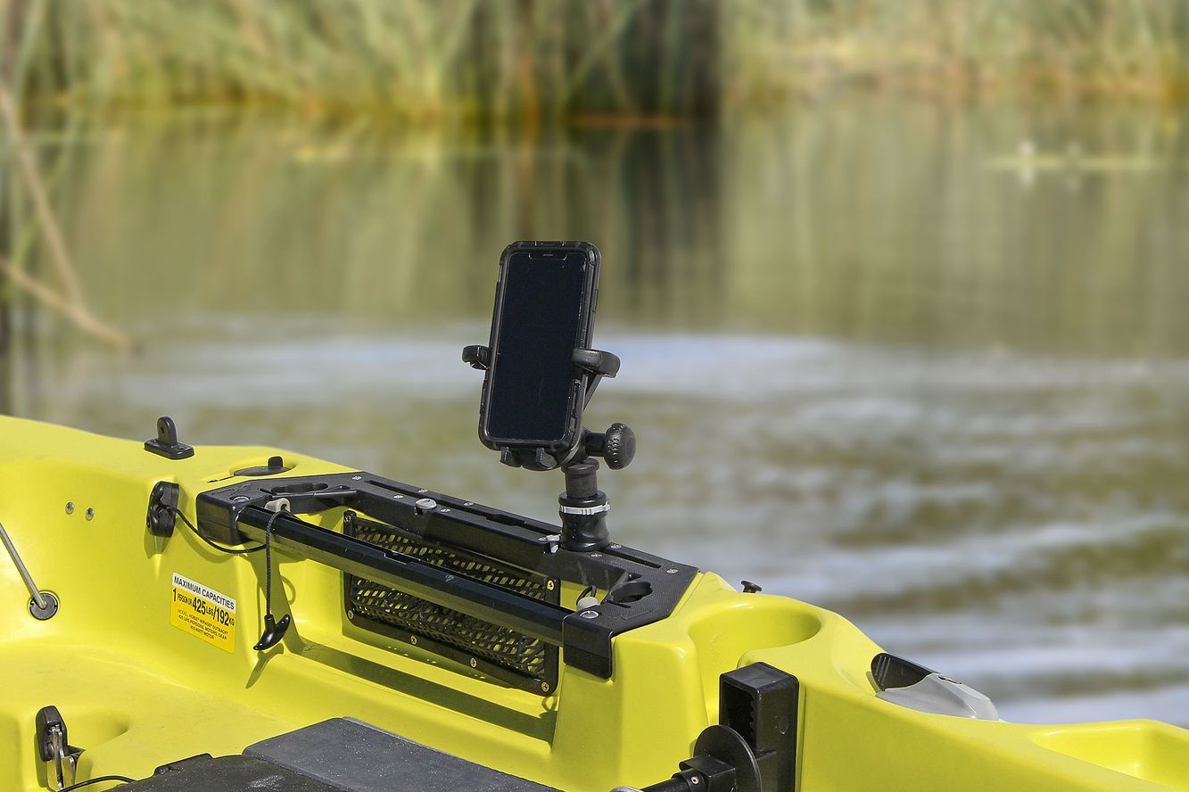 Railblaza Low Profile Mobi, Iphone Smartphone Handyhalter fürs Boot 02-4034-11 Railblaza Low Profile Mobi, Iphone Smartphone Handyhalter fürs Boot 02-4034-11