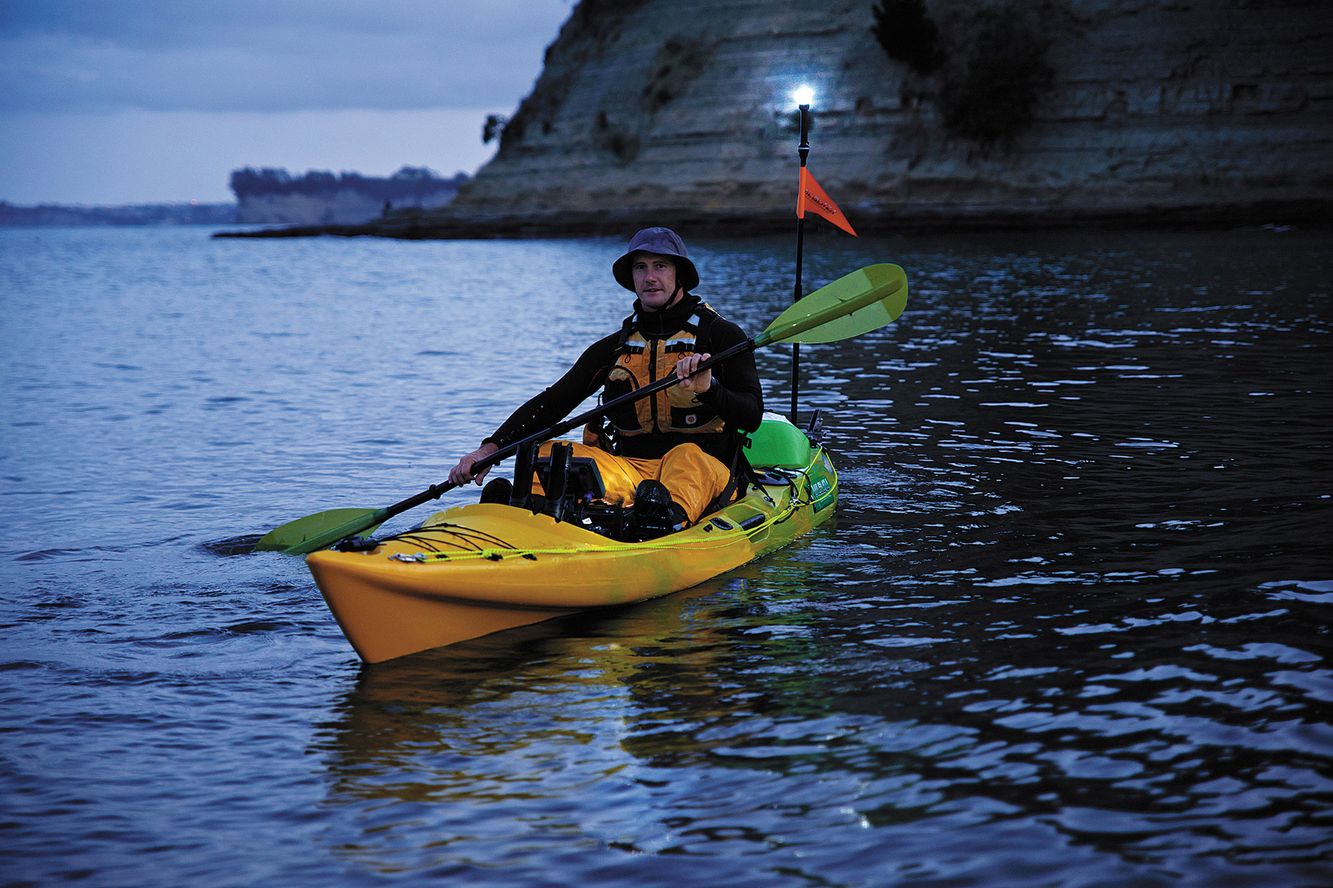 Railblaza Dinghy Visibility-Kit, Positionslicht für Schlauchboote 04-4119-11 Railblaza Dinghy Visibility-Kit, Positionslicht für Schlauchboote 04-4119-11