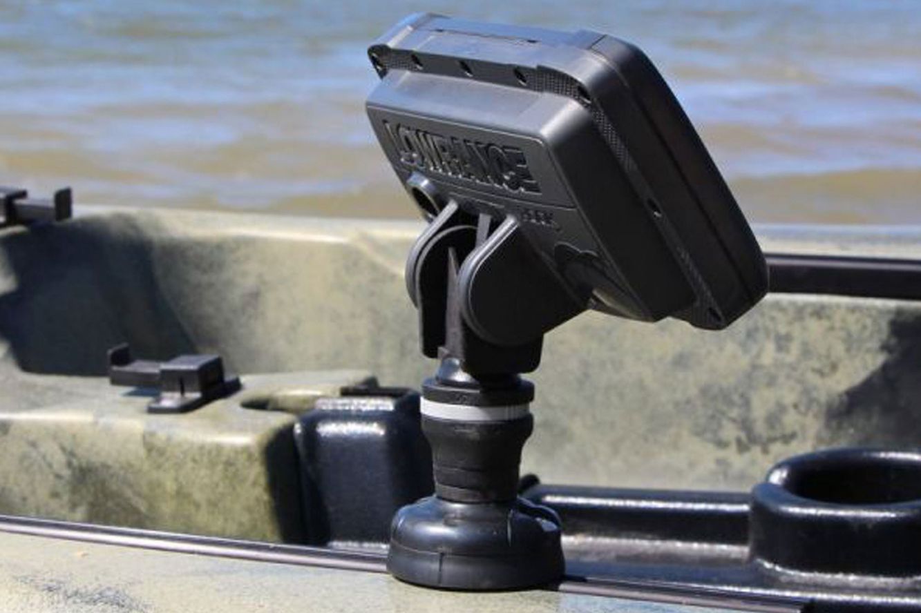 Railblaza Lowrance Hook2 Adaptor für die Befestigung der Echolote 02-4143-11 Railblaza Lowrance Hook2 Adaptor für die Befestigung der Echolote 02-4143-11