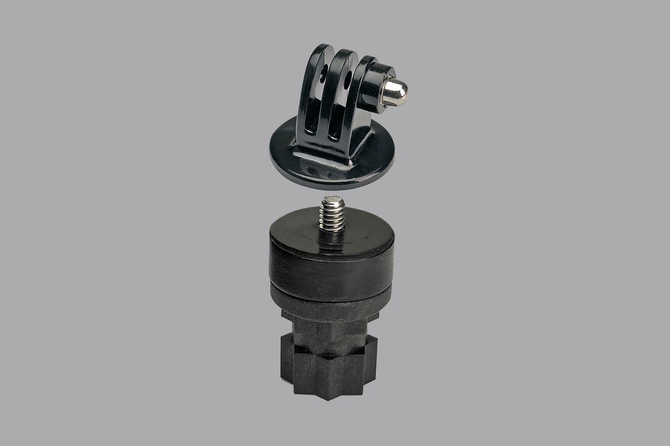 Railblaza Kamera Mount-Adapter, GoPro Halter Kamera für Boote 02-4053-11 Railblaza Kamera Mount-Adapter, GoPro Halter Kamera für Boote 02-4053-11