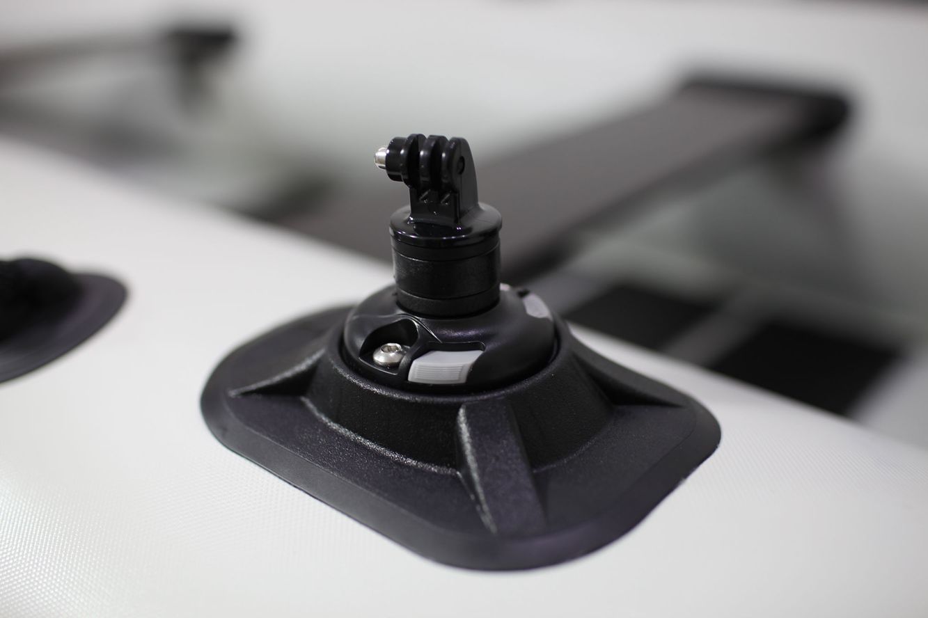 Railblaza Kamera Mount-Adapter, GoPro Halter Kamera für Boote 02-4053-11 Railblaza Kamera Mount-Adapter, GoPro Halter Kamera für Boote 02-4053-11