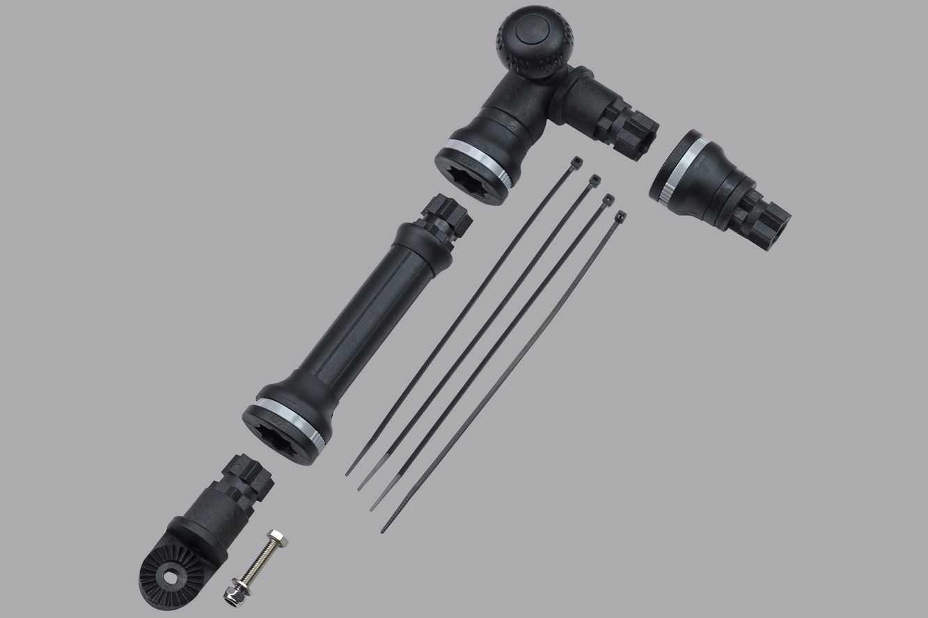 Railblaza Kayak und Canoe Transducer Geberstange Echolot Fishfinderarm 02-4061-11 Railblaza Kayak und Canoe Transducer Geberstange Echolot Fishfinderarm 02-4061-11