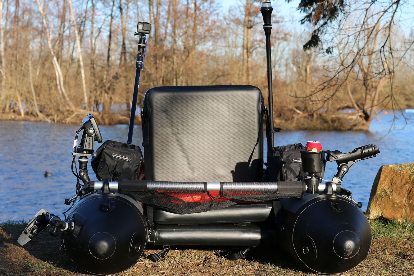 Railblaza Kayak und Canoe Transducer Geberstange Echolot Fishfinderarm 02-4061-11 Railblaza Kayak und Canoe Transducer Geberstange Echolot Fishfinderarm 02-4061-11