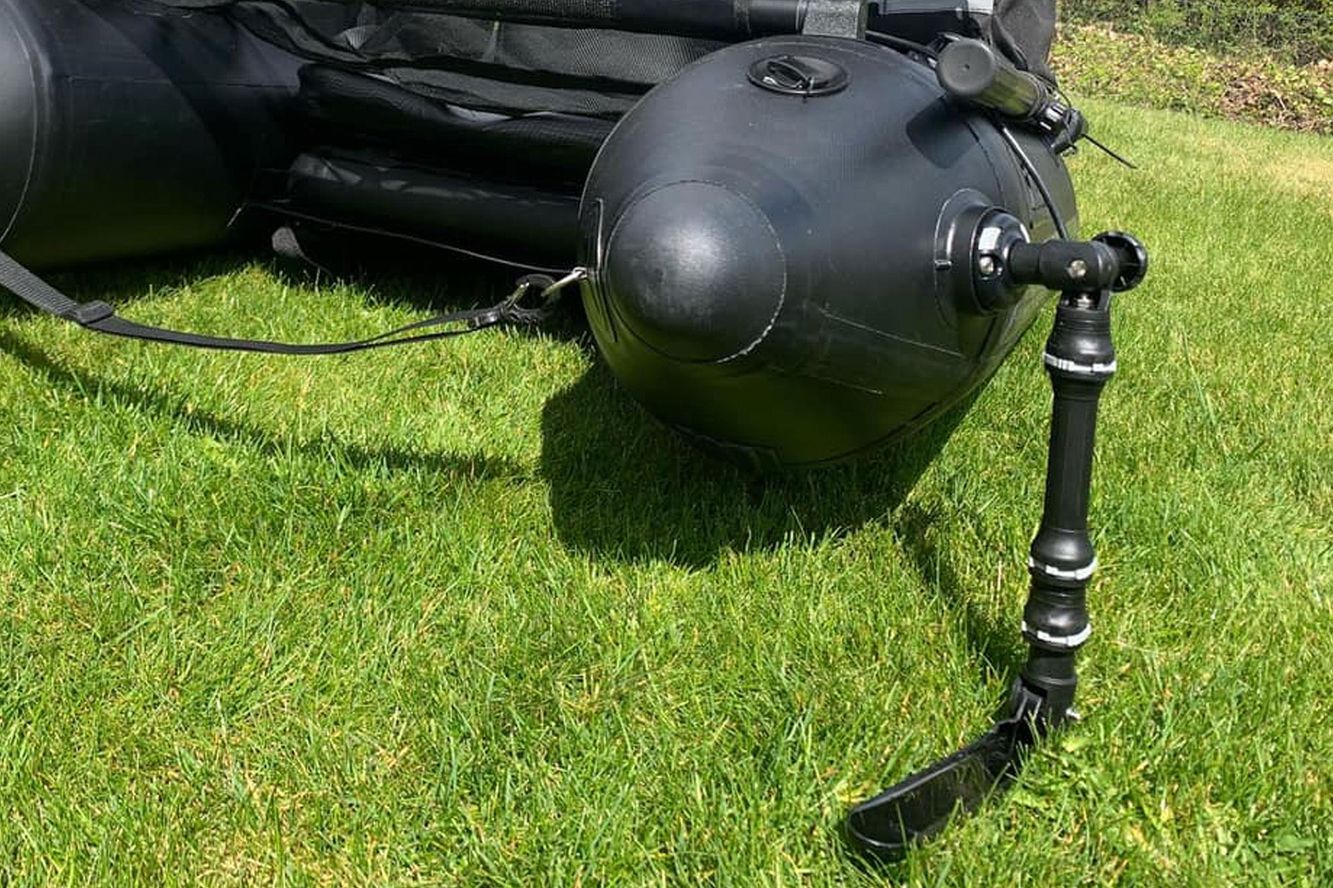 Railblaza Kayak und Canoe Transducer Geberstange Echolot Fishfinderarm 02-4061-11 Railblaza Kayak und Canoe Transducer Geberstange Echolot Fishfinderarm 02-4061-11