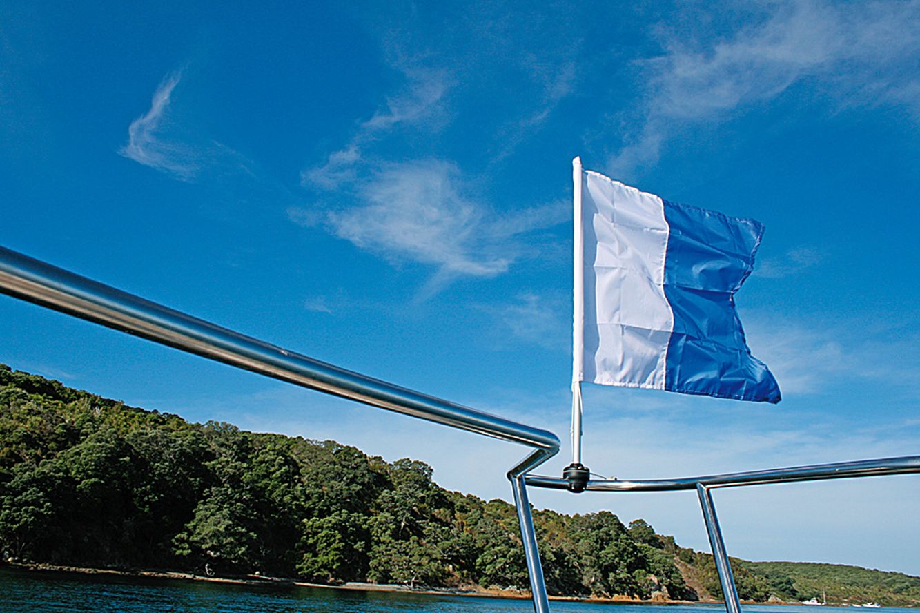 Railblaza Flagpole, Flaggstock Fahnenstock aus Aluminium für Boote 02-4009-11 Railblaza Flagpole, Flaggstock Fahnenstock aus Aluminium für Boote 02-4009-11