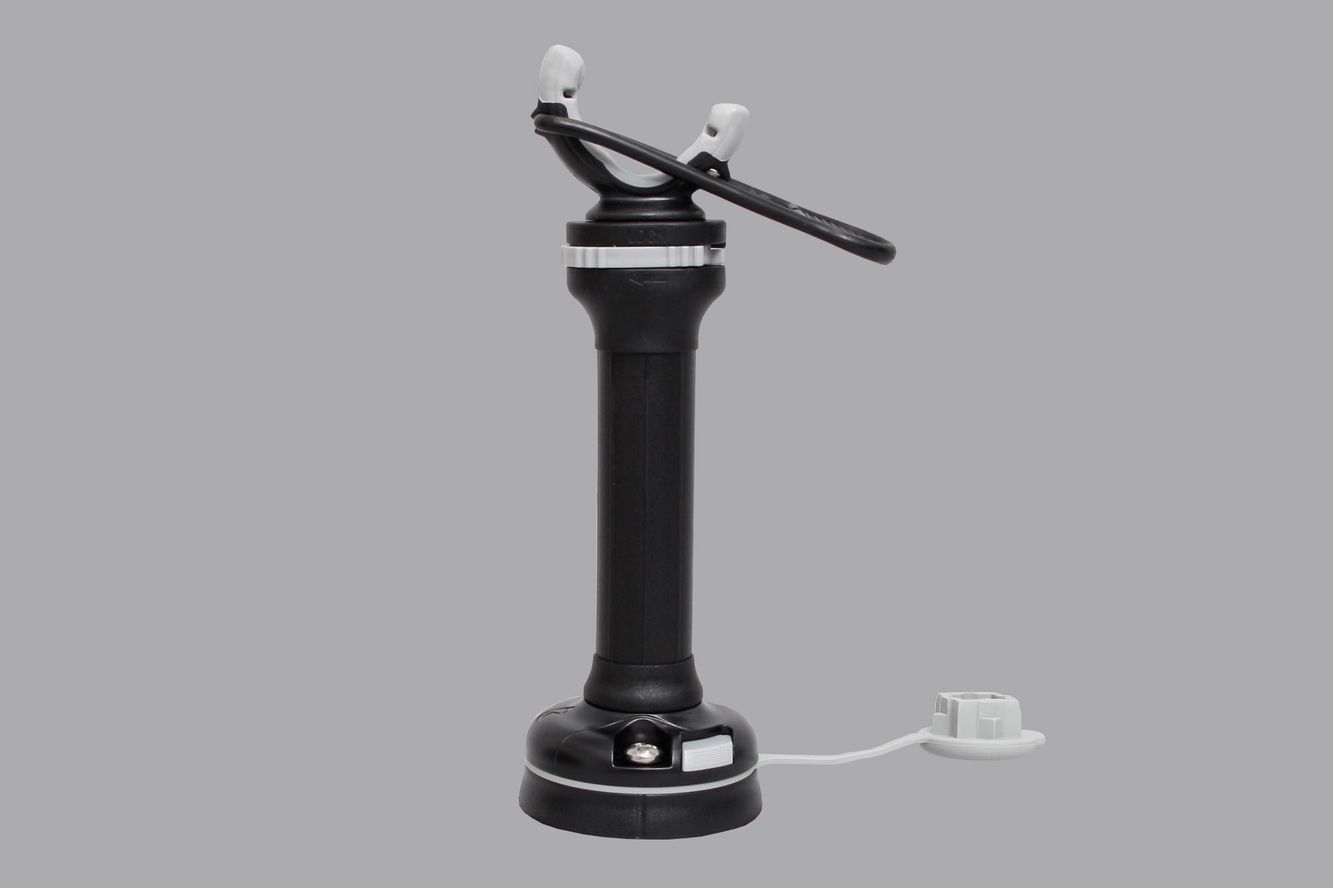Railblaza Trolling Motor Support E-motor Stabilisator für Bugmotoren Minn Kota Railblaza Trolling Motor Support E-motor Stabilisator für Bugmotoren Minn Kota