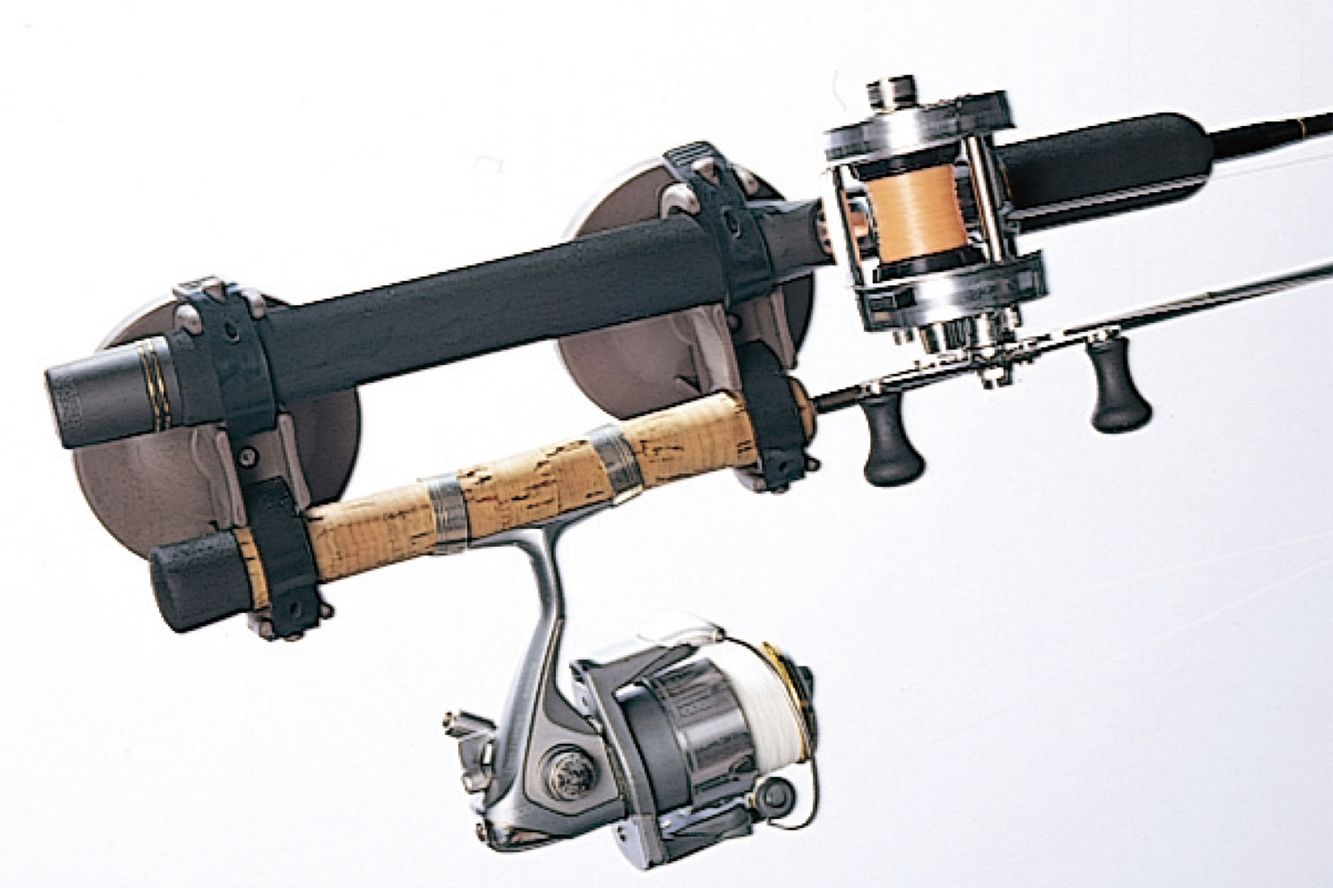 Daiichiseiko Kyuban Rod Hanger 2, Angelrutenhalter für den transport im Auto Daiichiseiko Kyuban Rod Hanger 2, Angelrutenhalter für den transport im Auto