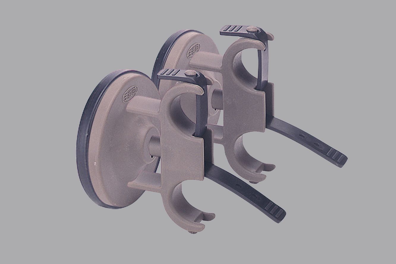 Daiichiseiko Kyuban Rod Hanger 2, Angelrutenhalter für den transport im Auto Daiichiseiko Kyuban Rod Hanger 2, Angelrutenhalter für den transport im Auto