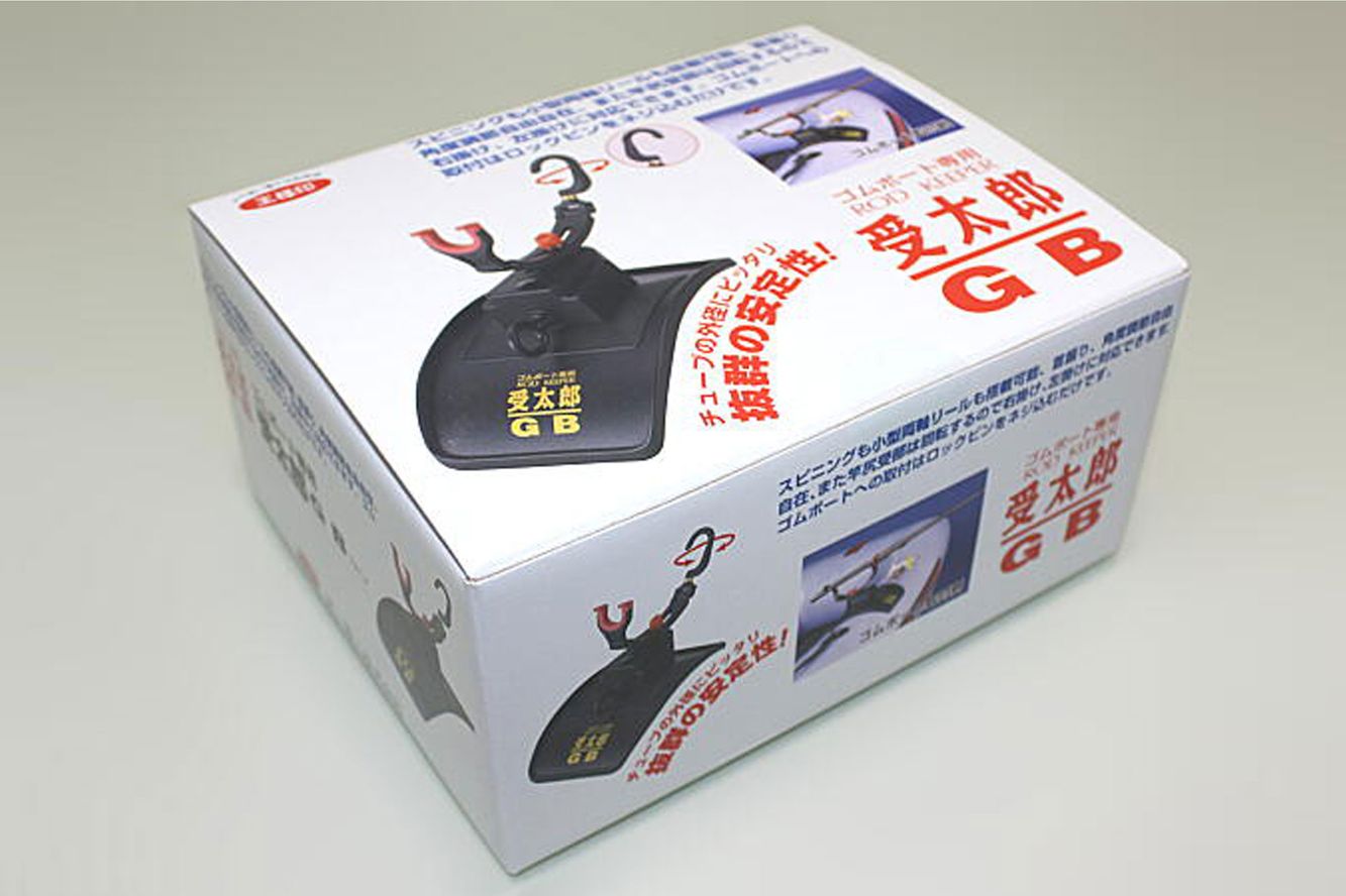 Daiichiseiko Schlauchboot Rutenhalter aus Japan zum kleben Uketaro GB Daiichiseiko Schlauchboot Rutenhalter aus Japan zum kleben Uketaro GB