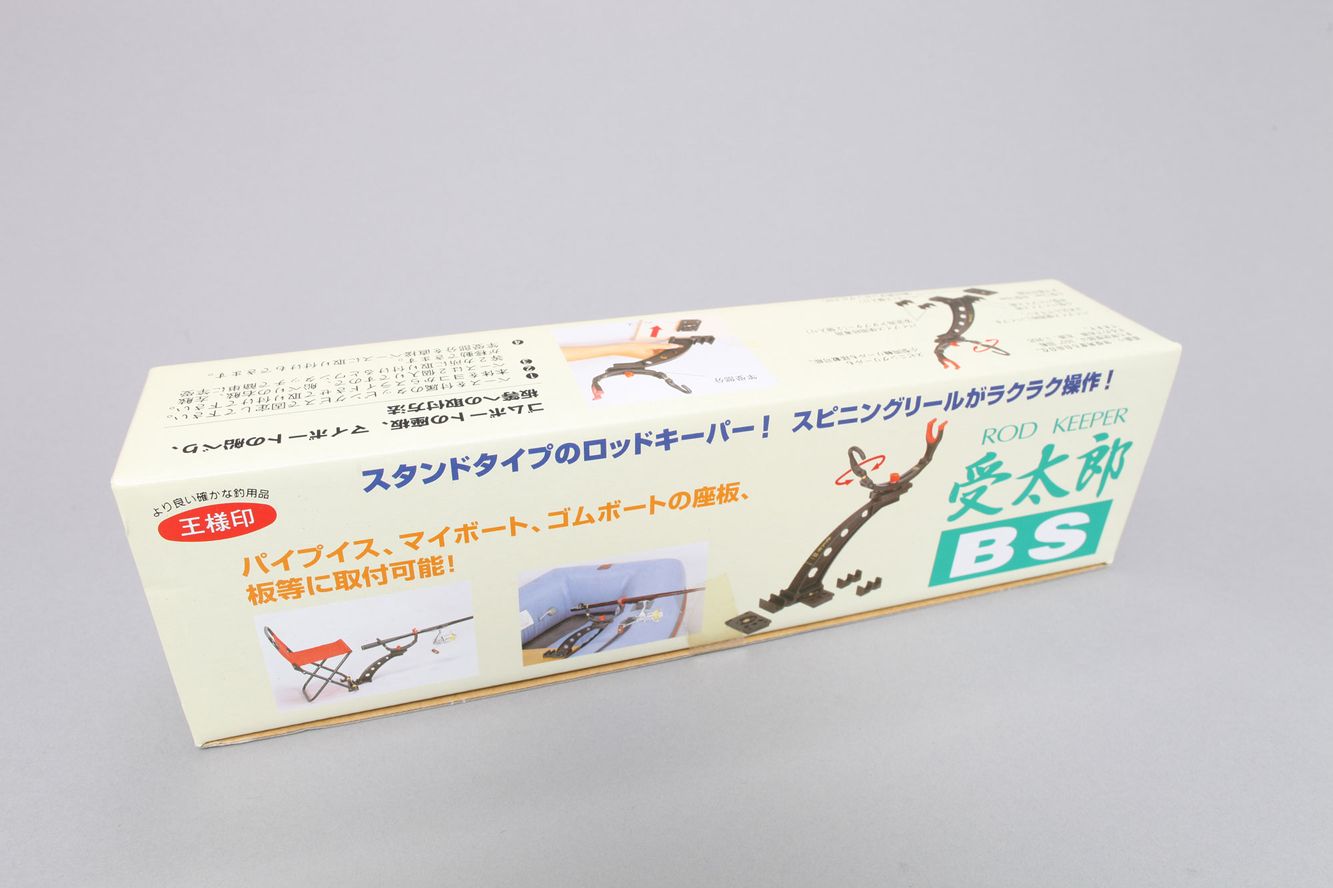 Daiichiseiko Schlauchboot Rutenhalter light Japan zum festschrauben Uketaro BS Daiichiseiko Schlauchboot Rutenhalter light Japan zum festschrauben Uketaro BS