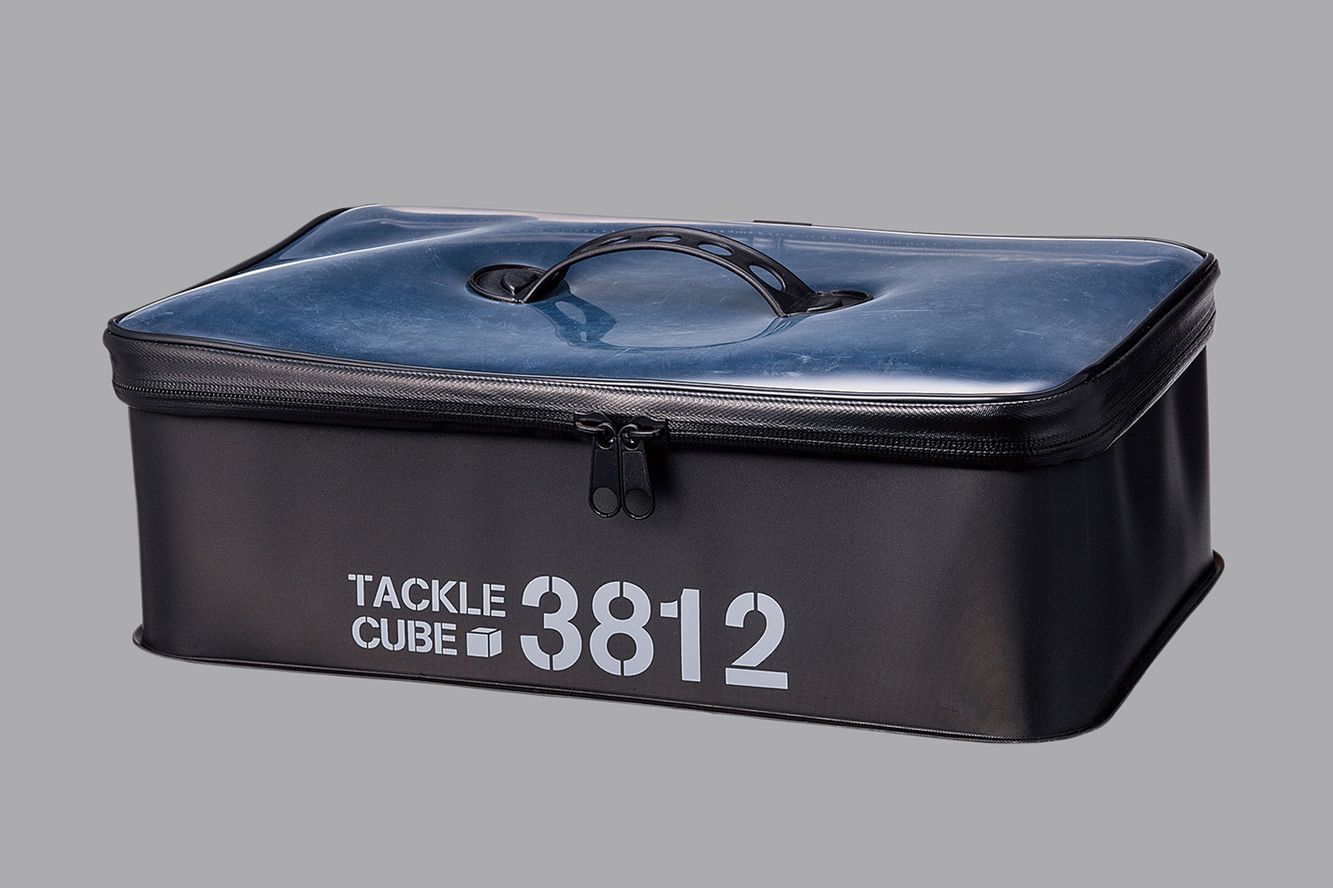 Daiichiseiko Tackle Cube Boxen Einlegeboxen L 3812 für Tackle Carrier MS 4025 Daiichiseiko Tackle Cube Boxen Einlegeboxen L 3812 für Tackle Carrier MS 4025
