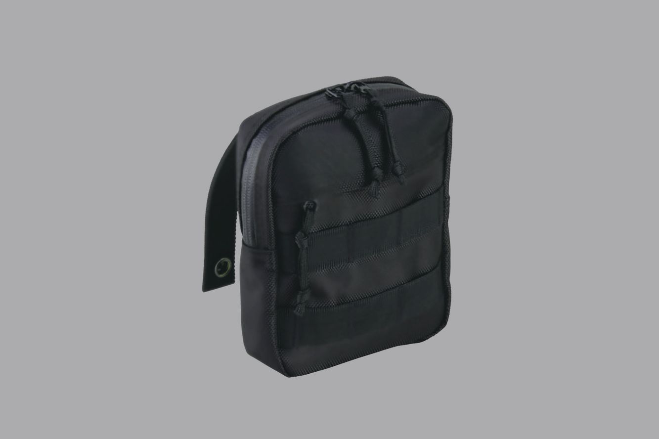Daiichiseiko Zusatztasche Sub Pocket 1416 für Bauchtasche Egi Rack BB30 Plus Daiichiseiko Zusatztasche Sub Pocket 1416 für Bauchtasche Egi Rack BB30 Plus