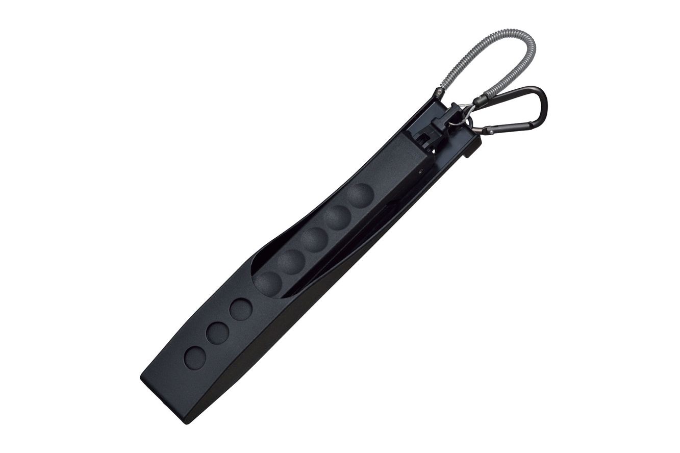 Daiichiseiko Japan-Zange zum Landen von giftigen Fischen Wani Grip MC & Holster Daiichiseiko Japan-Zange zum Landen von giftigen Fischen Wani Grip MC & Holster