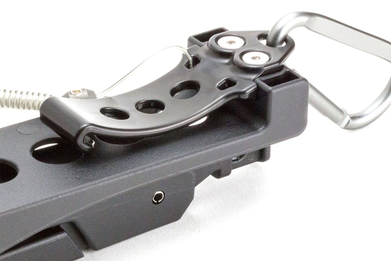 Daiichiseiko Japan-Zange zum Landen von giftigen Fischen Wani Grip MC & Holster Daiichiseiko Japan-Zange zum Landen von giftigen Fischen Wani Grip MC & Holster