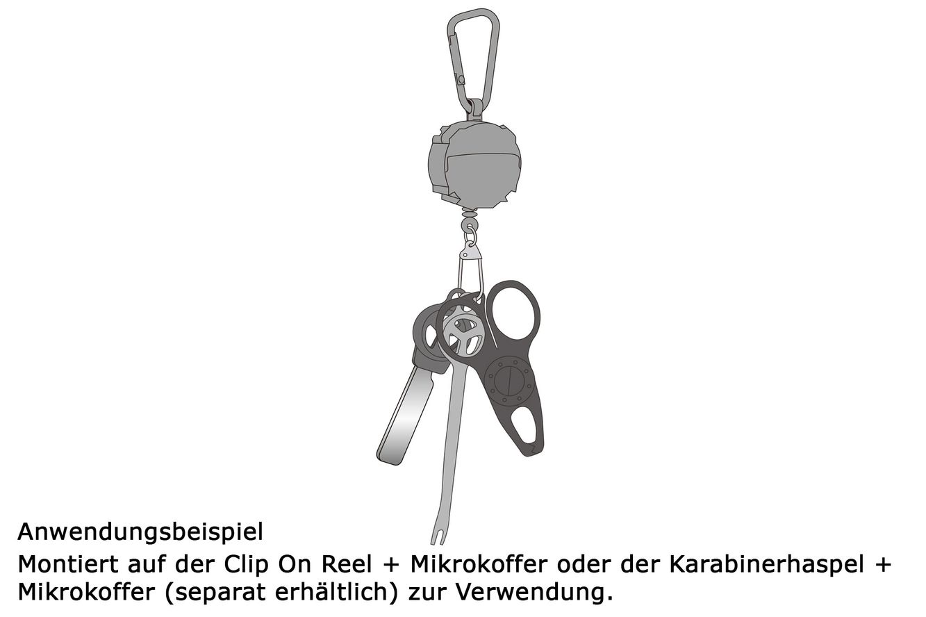 Daiichiseiko Japan-Zange zum Landen von Fischen Fischgreifer Gar Grip Nano MC Daiichiseiko Japan-Zange zum Landen von Fischen Fischgreifer Gar Grip Nano MC