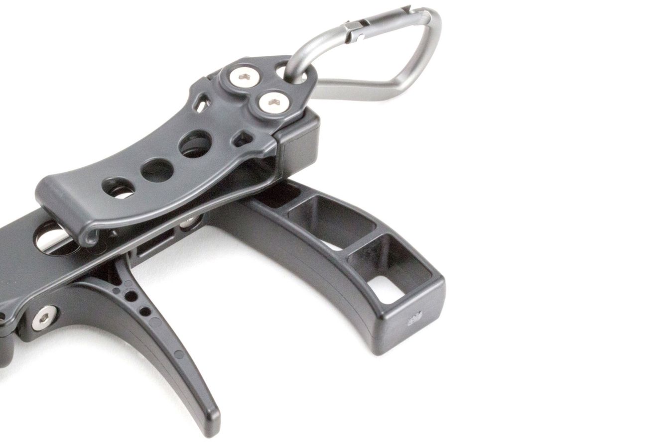 Daiichiseiko Japan-Hakenlöser Zange als Pistolengriff Gun Pliers und Holster Daiichiseiko Japan-Hakenlöser Zange als Pistolengriff Gun Pliers und Holster