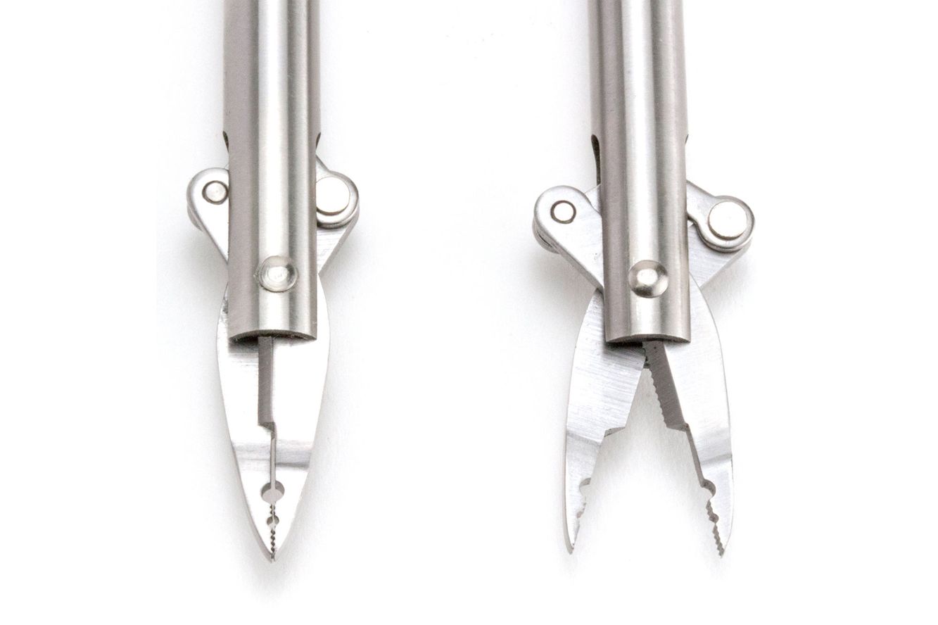 Daiichiseiko Japan-Hakenlöser Zange als Pistolengriff Gun Pliers und Holster Daiichiseiko Japan-Hakenlöser Zange als Pistolengriff Gun Pliers und Holster
