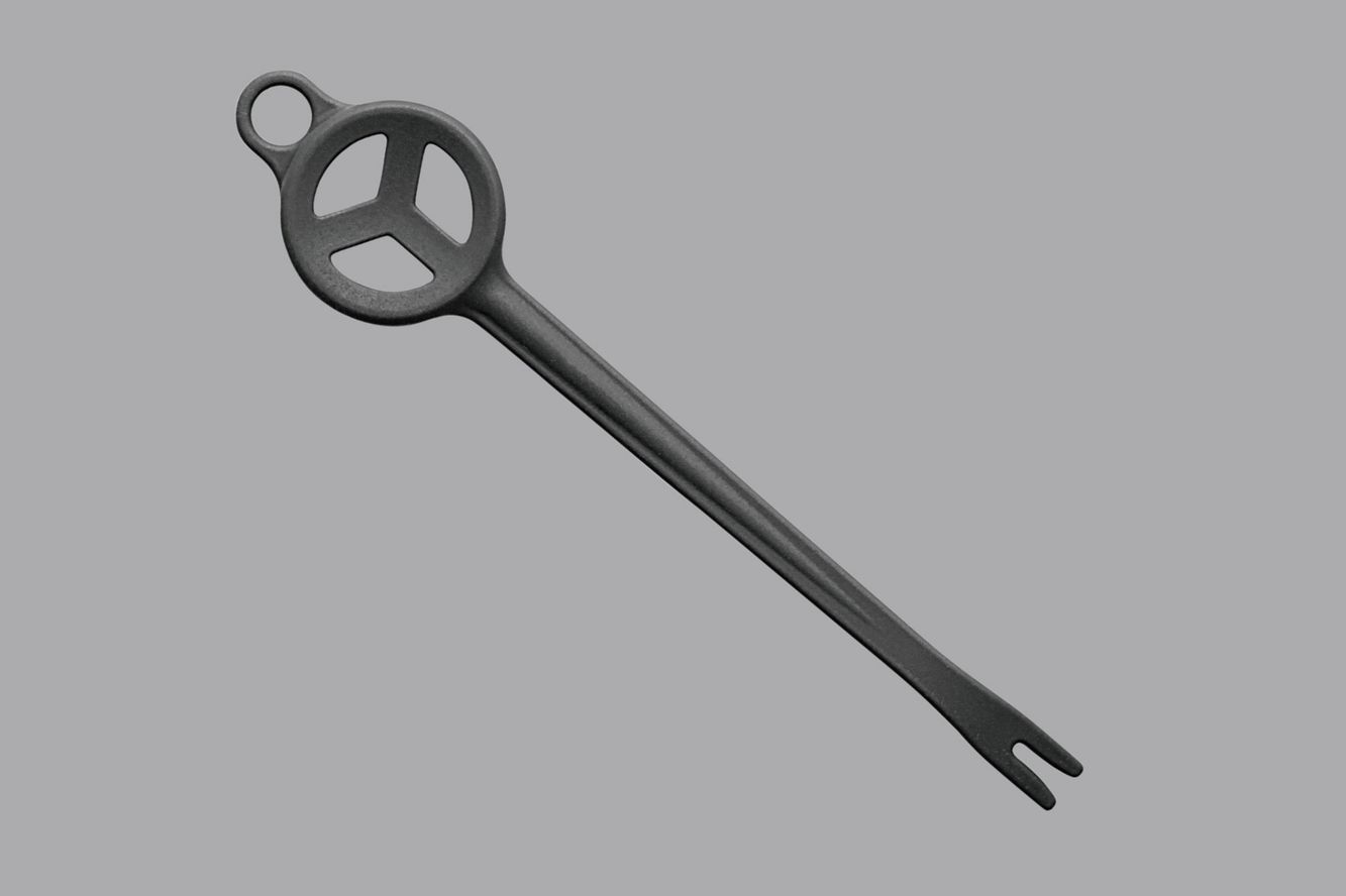 Daiichiseiko Fisch Hakenlöser aus Kunstoff für Jiggs MC Hook Remover Daiichiseiko Fisch Hakenlöser aus Kunstoff für Jiggs MC Hook Remover