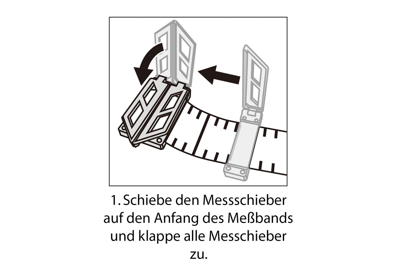 Daiichiseiko Japan-Fischmaßband zum Abmessen der Länge max. 125 cm Nogiscale 125 Daiichiseiko Japan-Fischmaßband zum Abmessen der Länge max. 125 cm Nogiscale 125