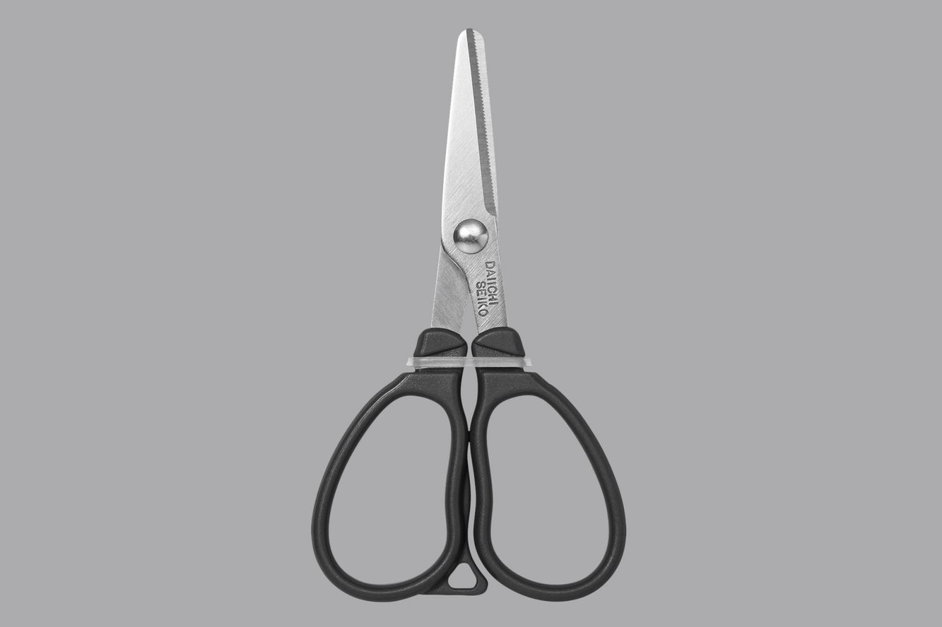 Daiichiseiko Japan-Schere für geflochtene und monofile Schnüre MC Scissors 25 Daiichiseiko Japan-Schere für geflochtene und monofile Schnüre MC Scissors 25