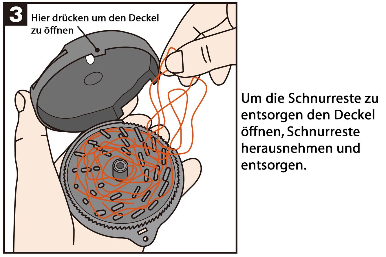 Daiichiseiko Japan-Schnurrestesammler Angelschnursammler Itokuzu Winder Daiichiseiko Japan-Schnurrestesammler Angelschnursammler Itokuzu Winder