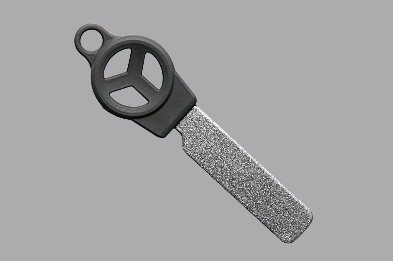 Daiichiseiko Japan-Hakenschärfer Angelhaken Drillinge MC Hook Sharpener Black Daiichiseiko Japan-Hakenschärfer Angelhaken Drillinge MC Hook Sharpener Black
