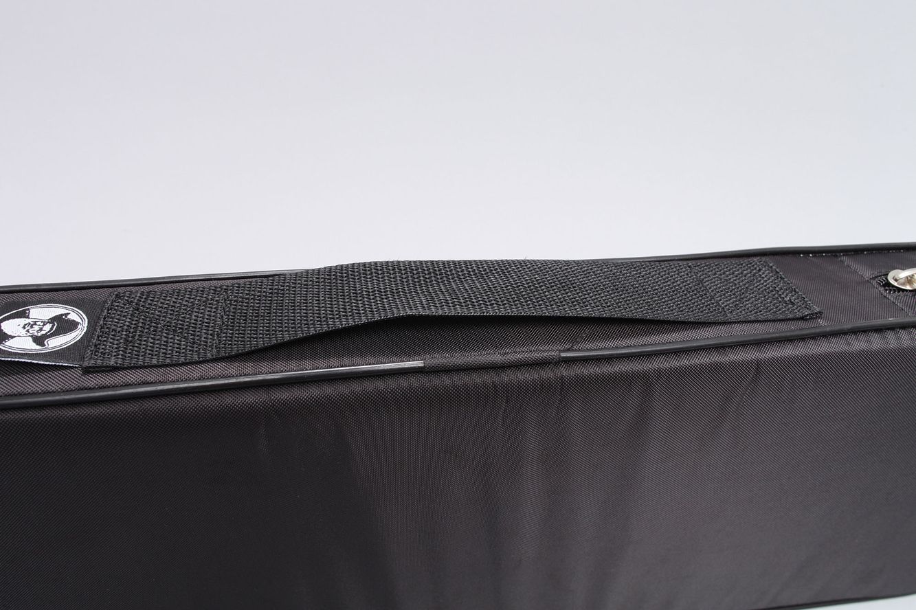 Sitzpolster für Schlauchboote (61-105cm) Holzsitze Sitzbank 6 cm hoch, schwarz Sitzpolster für Schlauchboote (61-105cm) Holzsitze Sitzbank 6 cm hoch, schwarz