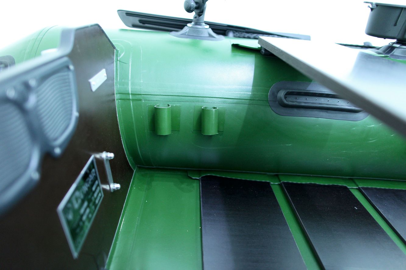 Rutenhalter Lasche (60mm) für Schlauchboote zum Aufkleben Bengar aus Valmex Rutenhalter Lasche (60mm) für Schlauchboote zum Aufkleben Bengar aus Valmex