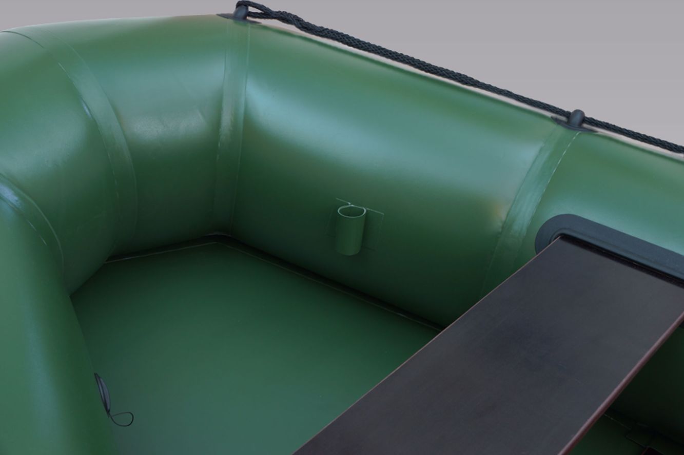 Rutenhalter Lasche (60mm) für Schlauchboote zum Aufkleben Bengar aus Valmex Rutenhalter Lasche (60mm) für Schlauchboote zum Aufkleben Bengar aus Valmex