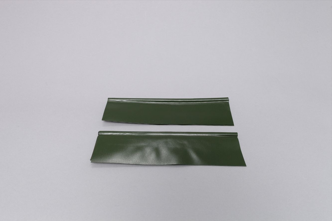 2 x PVC Schienen zur Befestigung an Schienenhalter z.B Sitze & Echolot (240mm) 2 x PVC Schienen zur Befestigung an Schienenhalter z.B Sitze & Echolot (240mm)