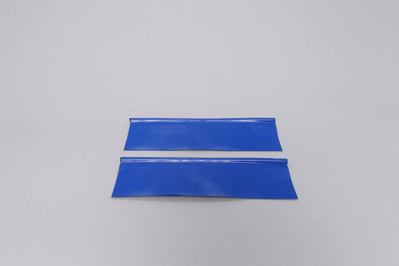 2 x PVC Schienen zur Befestigung an Schienenhalter z.B Sitze & Echolot (240mm) 2 x PVC Schienen zur Befestigung an Schienenhalter z.B Sitze & Echolot (240mm)