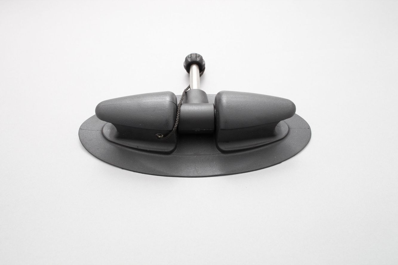 2 x Ruderdolle für Schlauchboote (schwarz), kompletter Paddelhalter Ruderhalter 2 x Ruderdolle für Schlauchboote (schwarz), kompletter Paddelhalter Ruderhalter