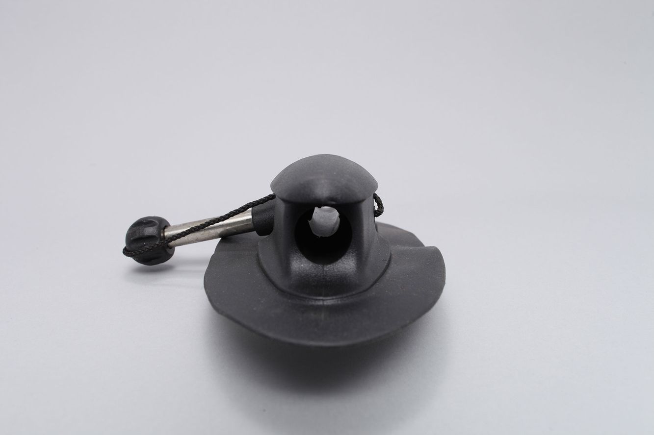 2 x Ruderdolle für Schlauchboote (schwarz), kompletter Paddelhalter Ruderhalter 2 x Ruderdolle für Schlauchboote (schwarz), kompletter Paddelhalter Ruderhalter