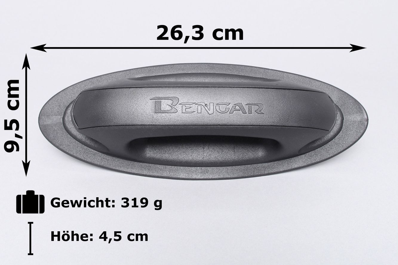 Griff für Schlauchboote Haltegriff Tragegriff zum aufkleben Borika 28.01 Griff für Schlauchboote Haltegriff Tragegriff zum aufkleben Borika 28.01