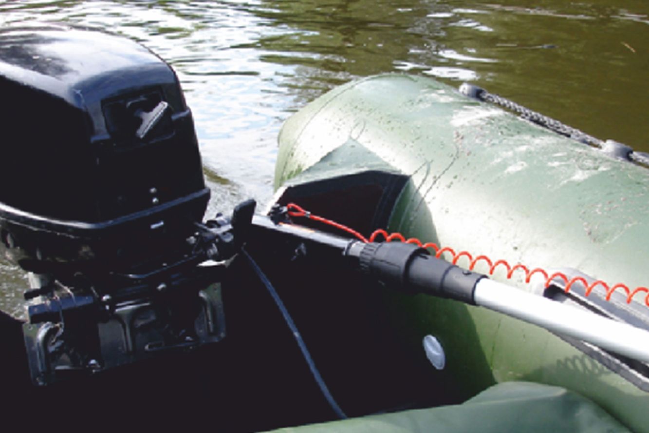 Außenborder Pinnenverlängerung für Schlauchboote (56cm) für alle Motoren 46.01 Außenborder Pinnenverlängerung für Schlauchboote (56cm) für alle Motoren 46.01