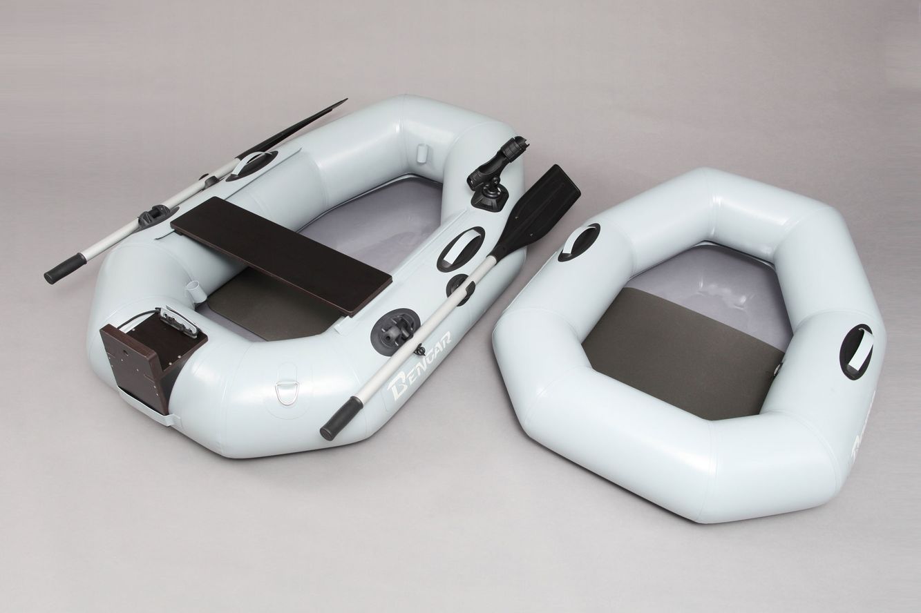 P-135 cm Mini-Schlauchboot (grau) mit durchsichtigem Boden Bengar Piko P-135 cm Mini-Schlauchboot (grau) mit durchsichtigem Boden Bengar Piko