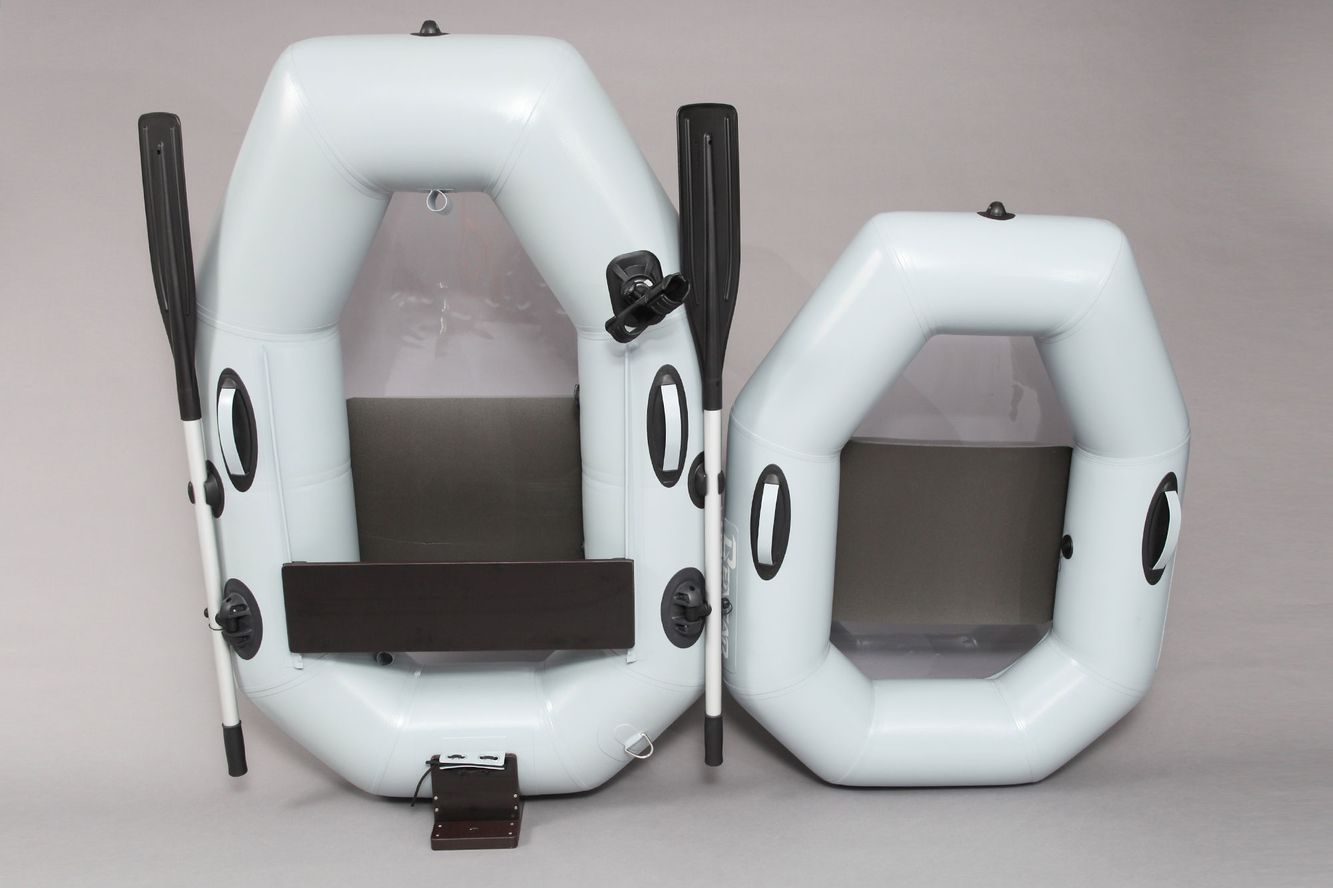 P-135 cm Mini-Schlauchboot (grau) mit durchsichtigem Boden Bengar Piko P-135 cm Mini-Schlauchboot (grau) mit durchsichtigem Boden Bengar Piko