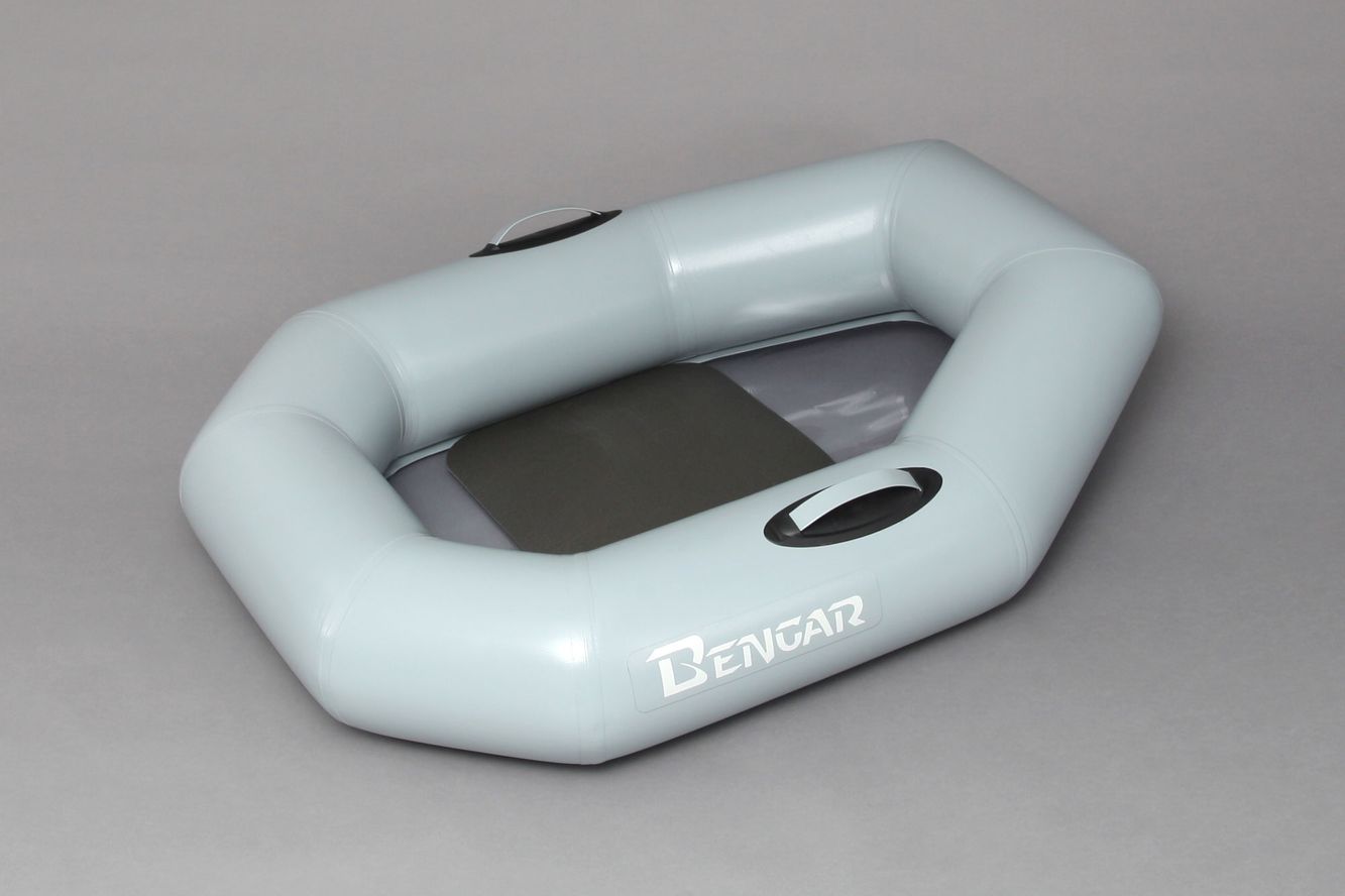 P-135 cm Mini-Schlauchboot (grau) mit durchsichtigem Boden Bengar Piko P-135 cm Mini-Schlauchboot (grau) mit durchsichtigem Boden Bengar Piko