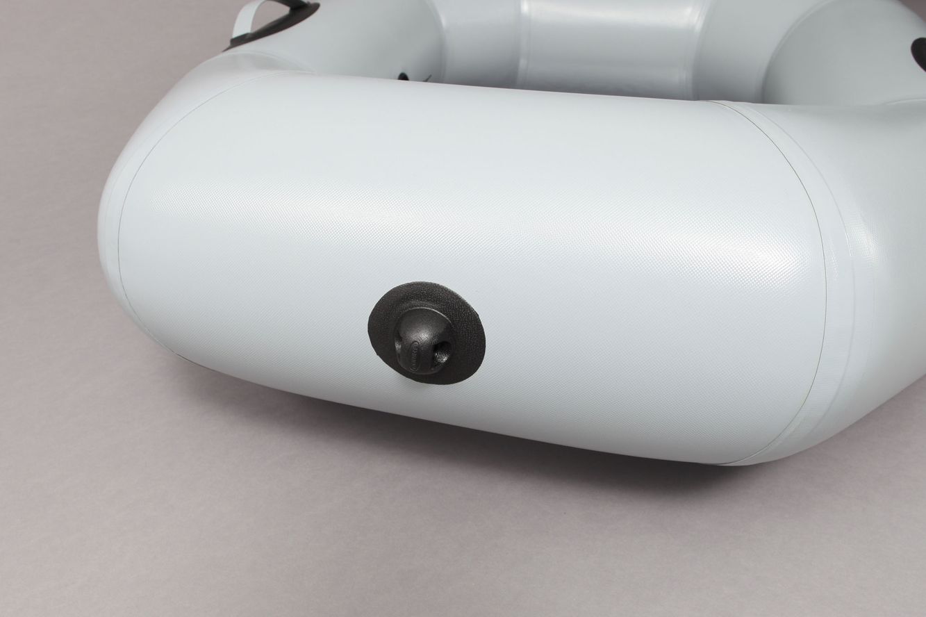 P-135 cm Mini-Schlauchboot (grau) mit durchsichtigem Boden Bengar Piko P-135 cm Mini-Schlauchboot (grau) mit durchsichtigem Boden Bengar Piko