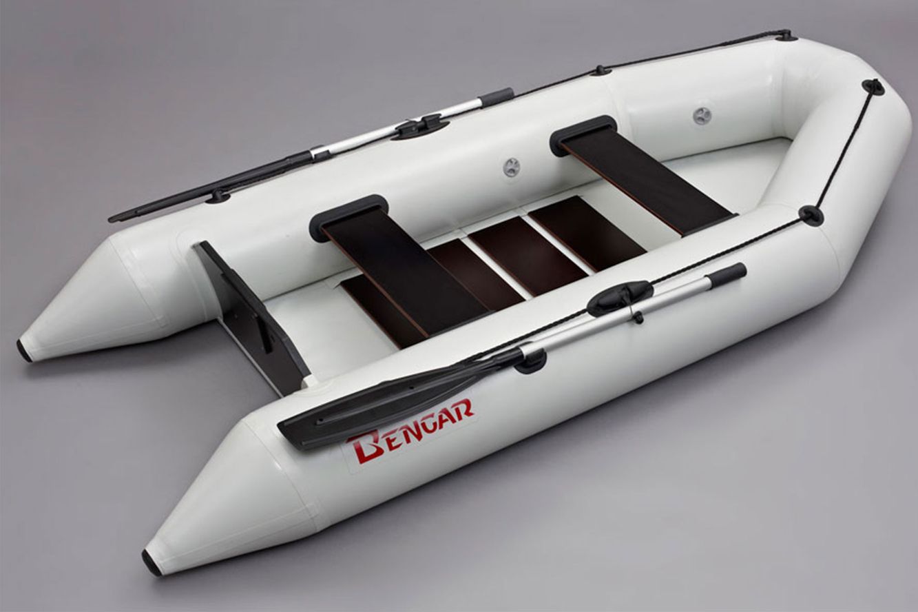 L-280 cm Schlauchboot, Boot Angelboot mit Lattenboden von Bengar Serie Lotus L-280 cm Schlauchboot, Boot Angelboot mit Lattenboden von Bengar Serie Lotus