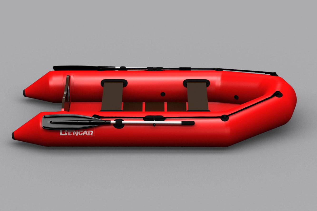 L-280 cm Schlauchboot, Boot Angelboot mit Lattenboden von Bengar Serie Lotus L-280 cm Schlauchboot, Boot Angelboot mit Lattenboden von Bengar Serie Lotus