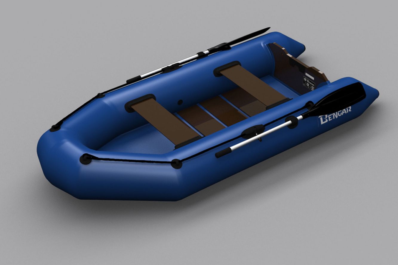 L-280 cm Schlauchboot, Boot Angelboot mit Lattenboden von Bengar Serie Lotus L-280 cm Schlauchboot, Boot Angelboot mit Lattenboden von Bengar Serie Lotus