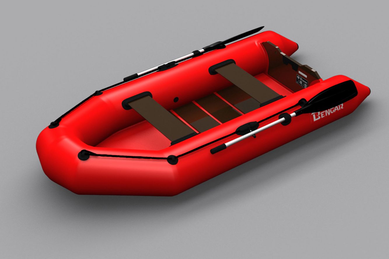 L-280 cm Schlauchboot, Boot Angelboot mit Lattenboden von Bengar Serie Lotus L-280 cm Schlauchboot, Boot Angelboot mit Lattenboden von Bengar Serie Lotus