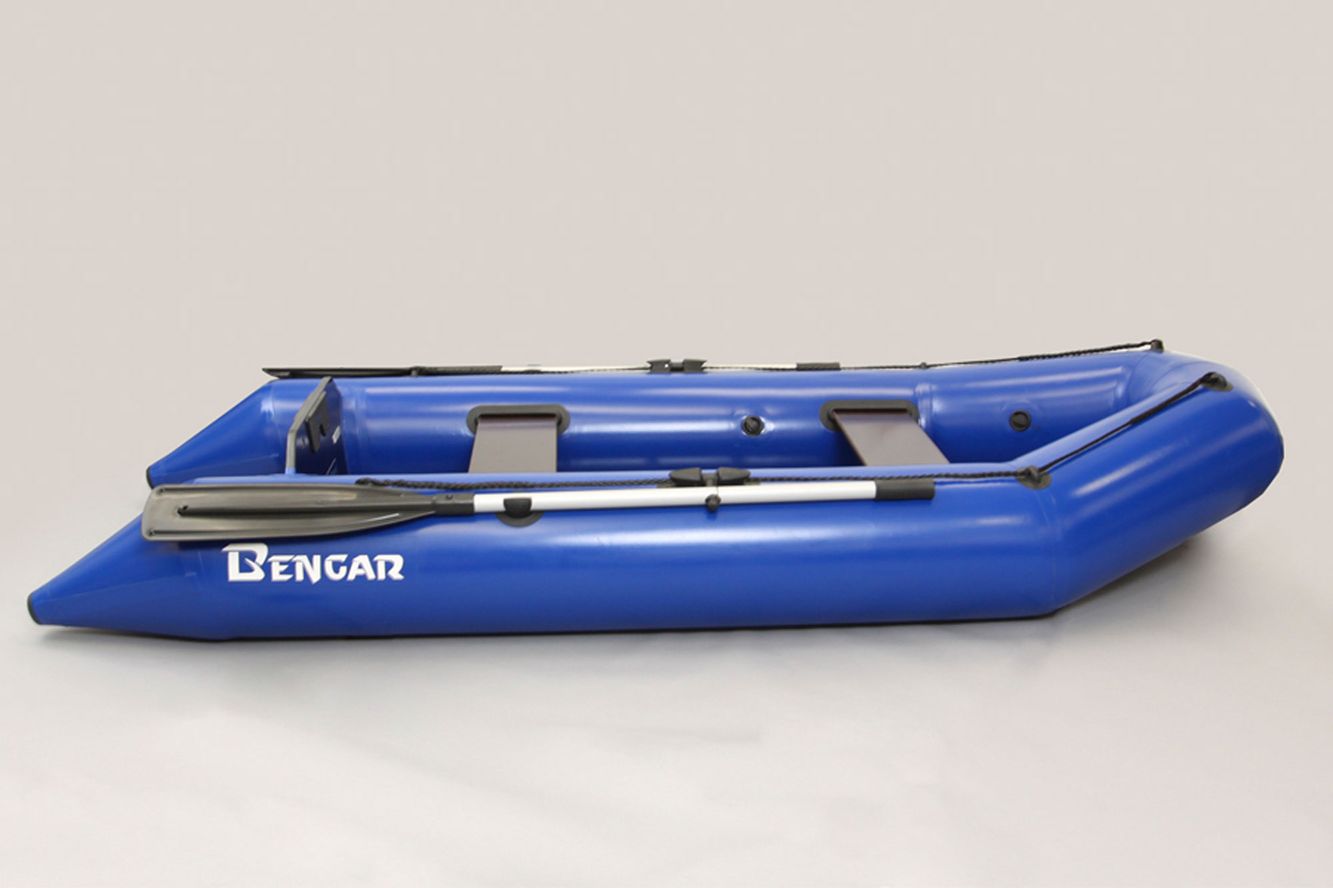 L-280 cm Schlauchboot, Boot Angelboot mit Lattenboden von Bengar Serie Lotus L-280 cm Schlauchboot, Boot Angelboot mit Lattenboden von Bengar Serie Lotus