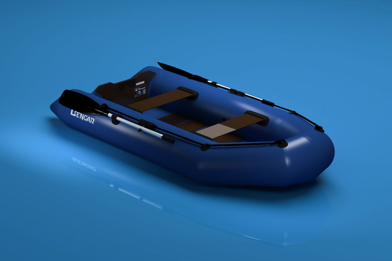 L-280 cm Schlauchboot, Boot Angelboot mit Lattenboden von Bengar Serie Lotus L-280 cm Schlauchboot, Boot Angelboot mit Lattenboden von Bengar Serie Lotus